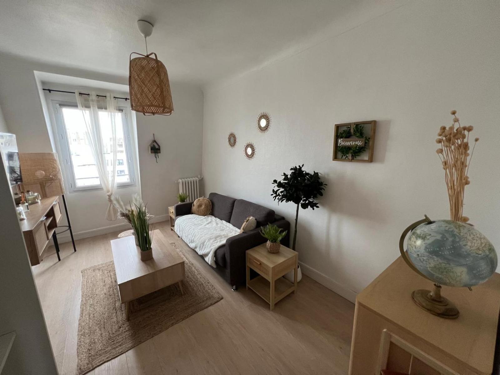 Charmant Appartement Aux Portes De Paris - 2Pax Saint-Ouen  Exterior foto